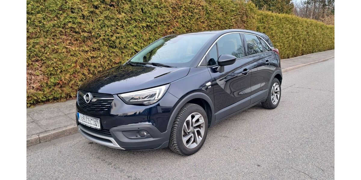 Opel Crossland (X) 16.000 km 15.350 &euro; Bad Schwartau 23611