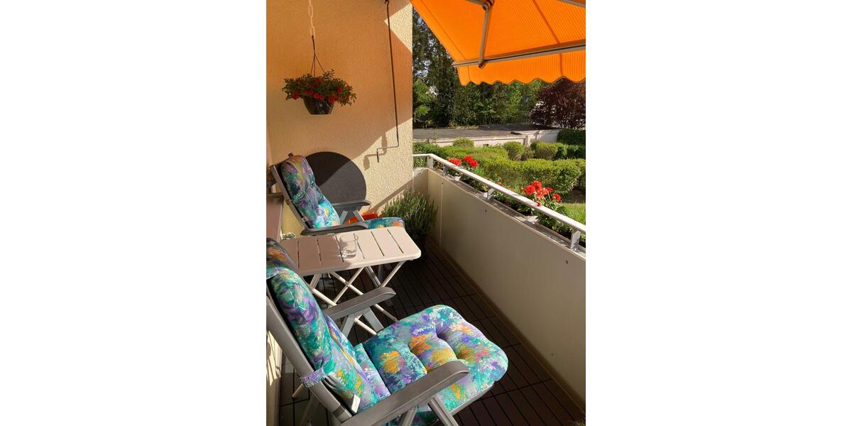 Exklusive möblierte Wohnung 3 zimmer