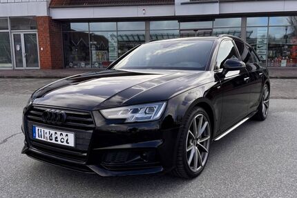 Audi A4 193.000 km 15.300 &euro; Stockelsdorf 23617