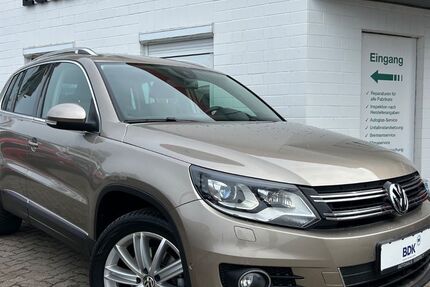 VW Tiguan 59.922 km 15.890 &euro; Bad Segeberg 23795