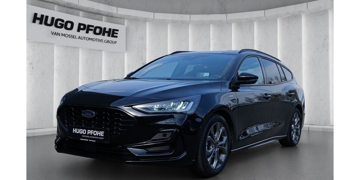 Ford Focus 16.029 km 23.500 &euro; Bad Segeberg 23795