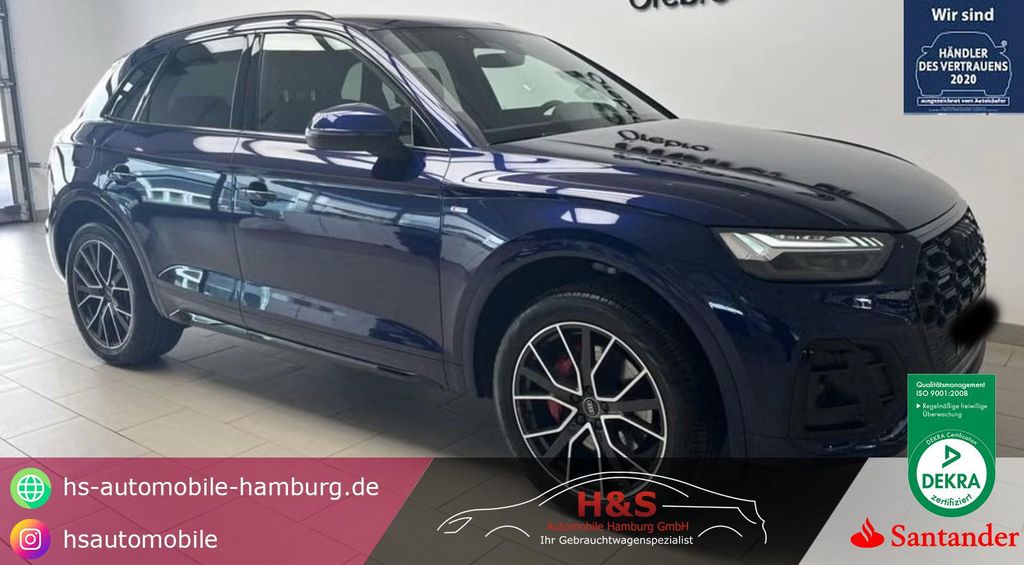 Audi Q5 10.170 km 53.500 &euro; Bad Segeberg 23795