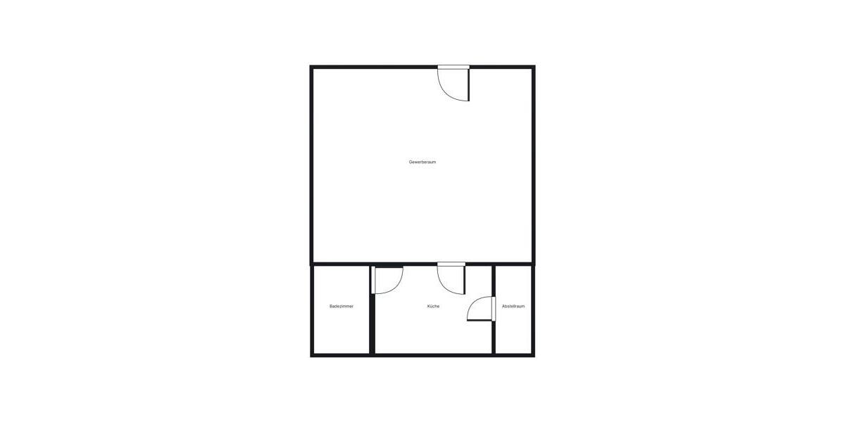 Gewerbeobjekt Lübeck Sankt Jürgen - 358&euro; | Angebot:25219775