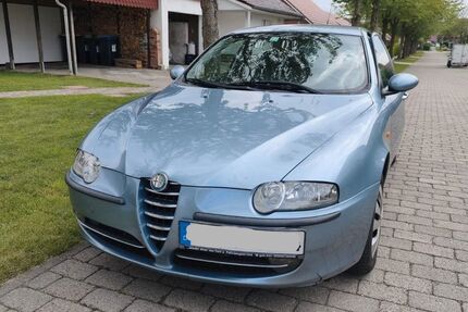 Alfa Romeo 147 101.700 km 1.990 &euro; Ratzeburg 23909