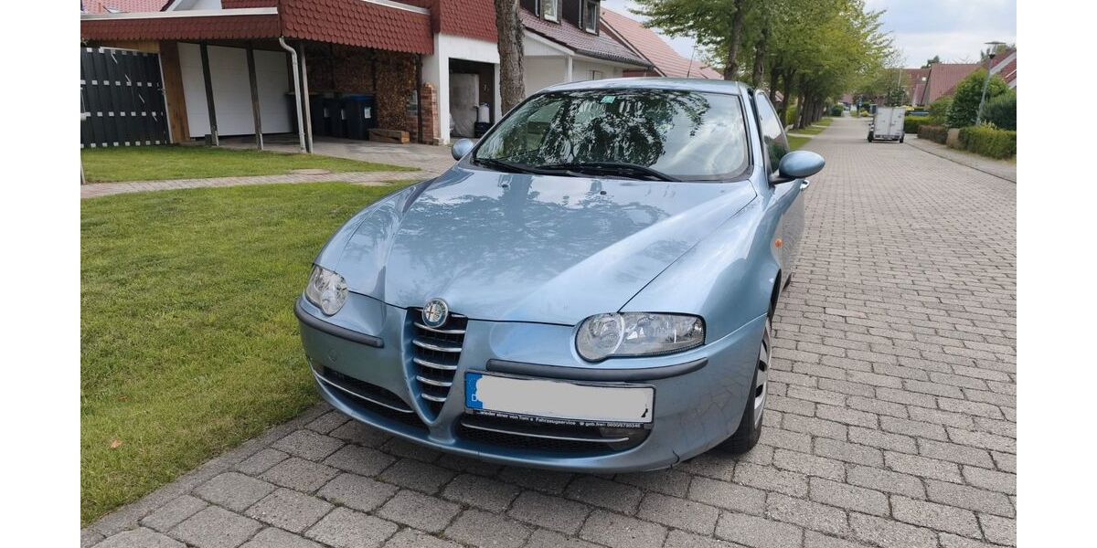 Alfa Romeo 147 101.700 km 1.990 &euro; Ratzeburg 23909