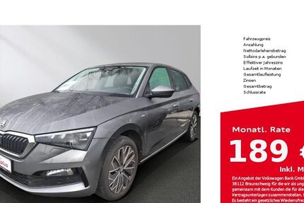 Skoda Scala 56.400 km 18.480 &euro; Bad Oldesloe 23843