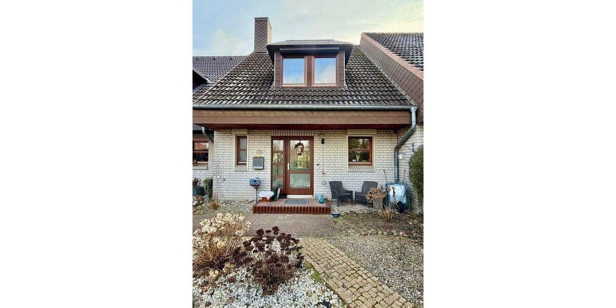 Charmantes Mittelreihenhaus in Scharbeutz - Ostseenah & zentrumsnah wohnen 4 zimmer