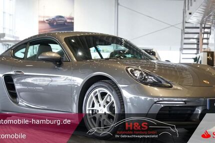 Porsche Cayman 44.322 km 62.900 &euro; Bad Segeberg 23795