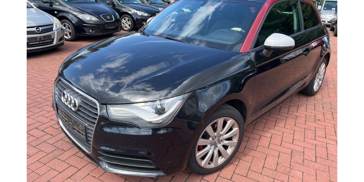 Audi A1 260.000 km 4.600 € Lübeck 23560