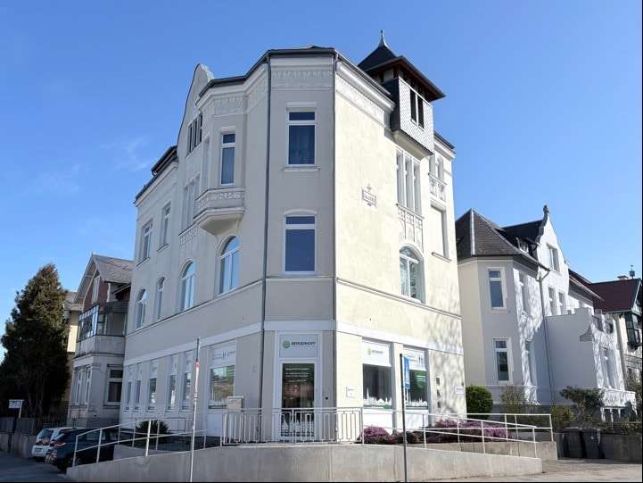 Etagenwohnung Lübeck Sankt Jürgen - 3 Zimmer, 90 m&sup2;, 349.000&euro; | Angebot:26593653