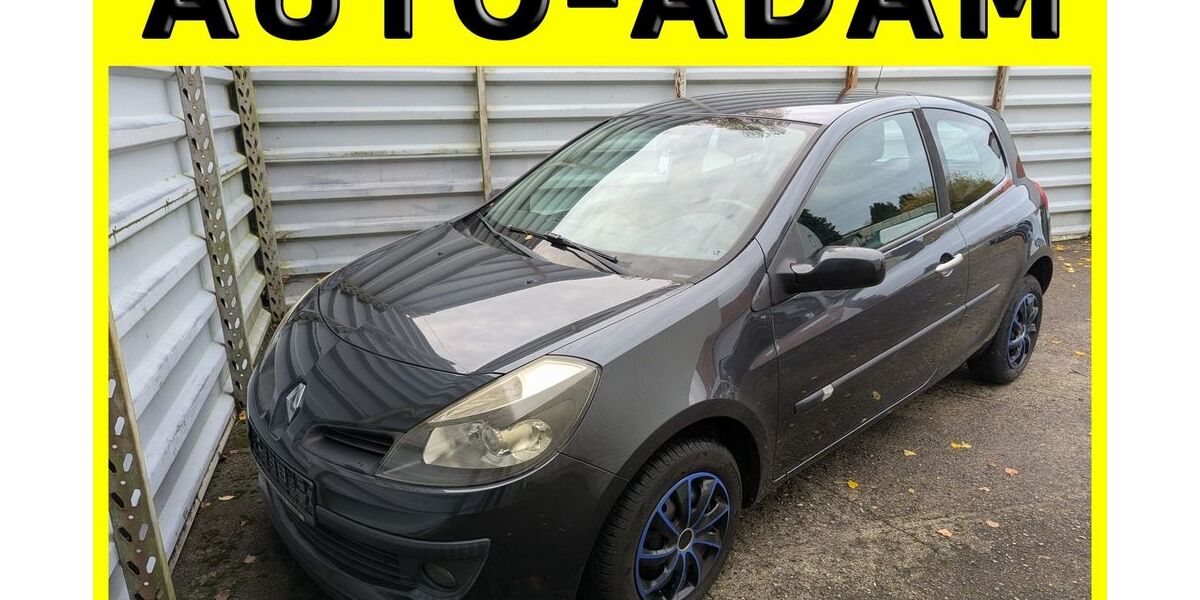 Renault Clio 208.927 km 1.050 &euro; Lübeck 23556