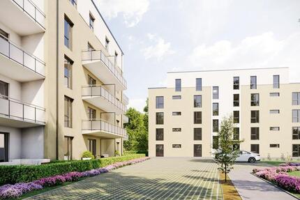 Wohnung Lübeck Kücknitz - 2 Zimmer, 47 m&sup2;, 780&euro; | Angebot:27633629