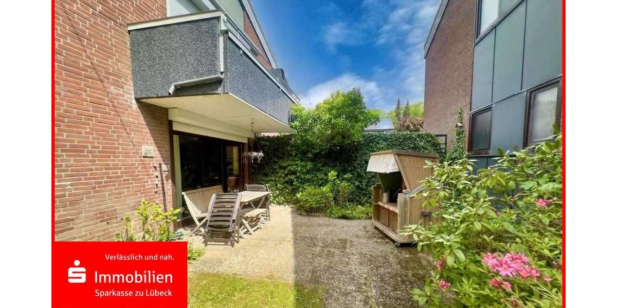 Etagenwohnung Scharbeutz - 1.5 Zimmer, 40 m&sup2;, 175.000&euro; | Angebot:27463342
