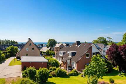 Haus Scharbeutz - 4 Zimmer, 131 m&sup2;, 495.125&euro; | Angebot:25284992