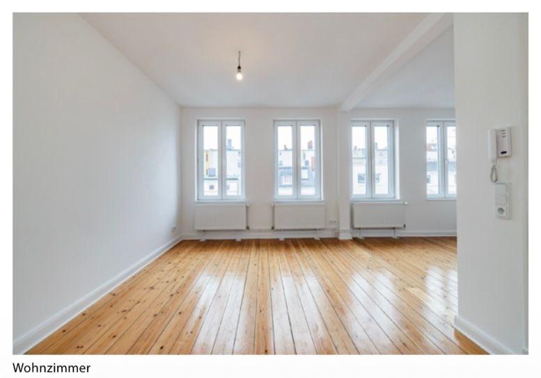 Etagenwohnung Lübeck Sankt Lorenz Nord - 2.5 Zimmer, 44 m&sup2;, 1.130&euro; | Angebot:26222574