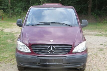 Mercedes-Benz Vito 213.000 km 4.900 &euro; Lübeck 23568