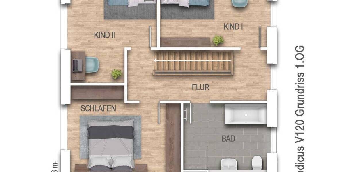 Einfamilienhaus Sandesneben - 5 Zimmer, 128 m&sup2;, 426.740&euro; | Angebot:25971068