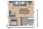 Einfamilienhaus Sandesneben - 5 Zimmer, 128 m&sup2;, 426.740&euro; | Angebot:25971068