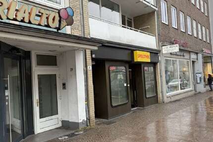 Gewerbeobjekt Lübeck Innenstadt - 2.500&euro; | Angebot:25298748