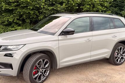 Skoda Kodiaq 179.900 km 22.900 &euro; Bad Segeberg 23795