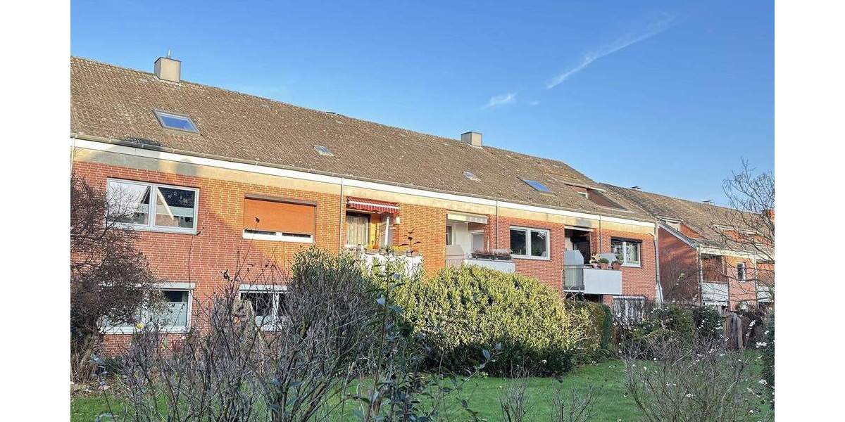 Etagenwohnung Lübeck St. Gertrud - 2 Zimmer, 51 m&sup2;, 134.000&euro; | Angebot:25815796