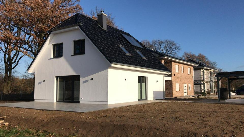 Neubau Einfamilienhaus im KfW 40 Standard ... Mietkaufsystem o. Eigenkapital möglich 5 zimmer