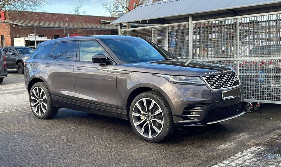 Land Rover Range Rover Velar 4.500 km 57.990 € Timmendorfer strand 23669