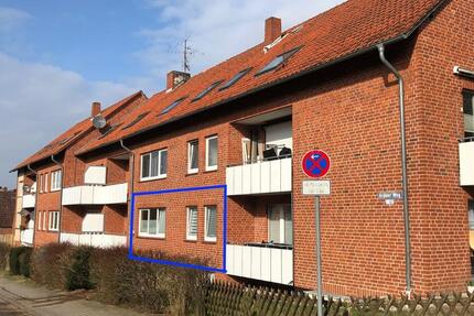 renovierte 1-Zimmer in ruhiger Lage. in Mölln 1 zimmer