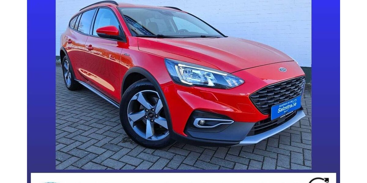 Ford Focus 27.435 km 18.598 &euro; Mölln 23879