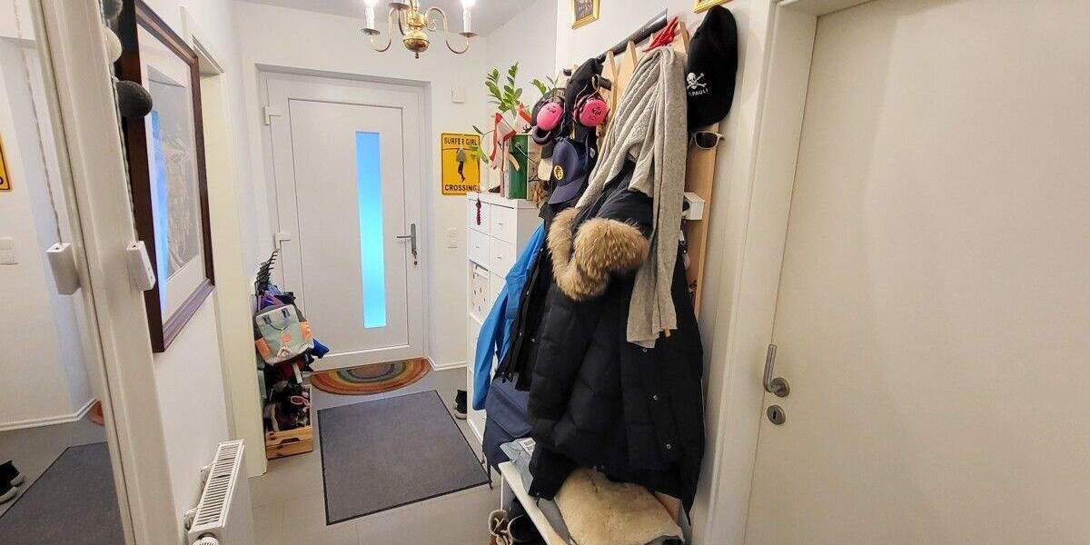 Doppelhaushälfte Lübeck St. Jürgen - 4 Zimmer, 111 m&sup2;, 1.400&euro; | Angebot:24777169