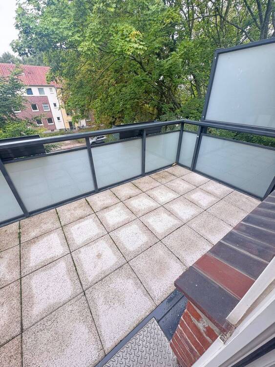 3 Zimmerwohnung im Grünen - Nahe UNI-Klinik