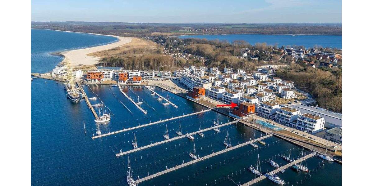 Etagenwohnung Lübeck / Travemünde Travemünde - 3 Zimmer, 81 m&sup2;, 535.000&euro; | Angebot:24810282