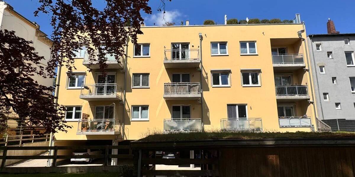 Exclusive 2-Zi.-Eigentumswohnung mit Balkon und Carportstellplatz in Lübeck-St. Lorenz-Nord 2 zimmer