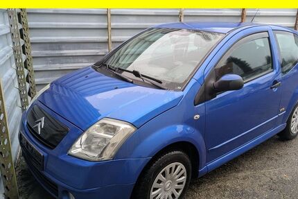 Citroen C2 134.140 km 850 &euro; Lübeck 23556