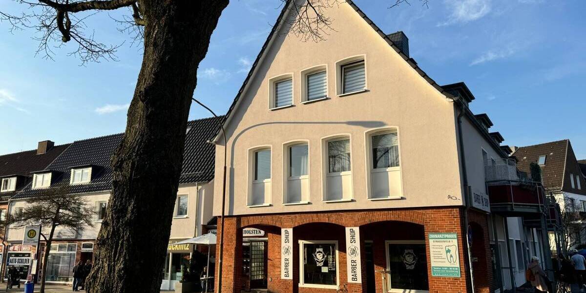 Mehrfamilienhaus, Wohnhaus Lübeck-Kücknitz Kücknitz - 1.400.000&euro; | Angebot:25797480