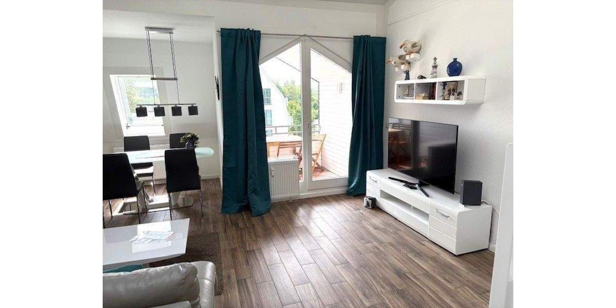 Etagenwohnung Timmendorfer Strand Niendorf/Ostsee - 2 Zimmer, 65 m&sup2;, 465.000&euro; | Angebot:26863517