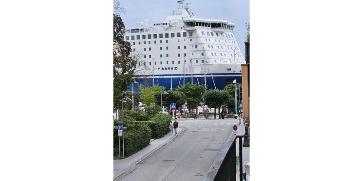 Wohnung in Lübeck Travemünde Jan. bis März 850 Euro inkl NK 1 zimmer