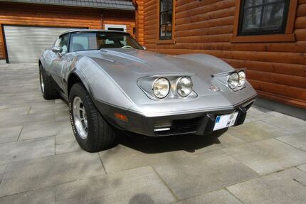 Corvette C3