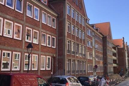 Wohnung Lübeck Innenstadt - 3 Zimmer, 69 m&sup2;, 688&euro; | Angebot:26251341