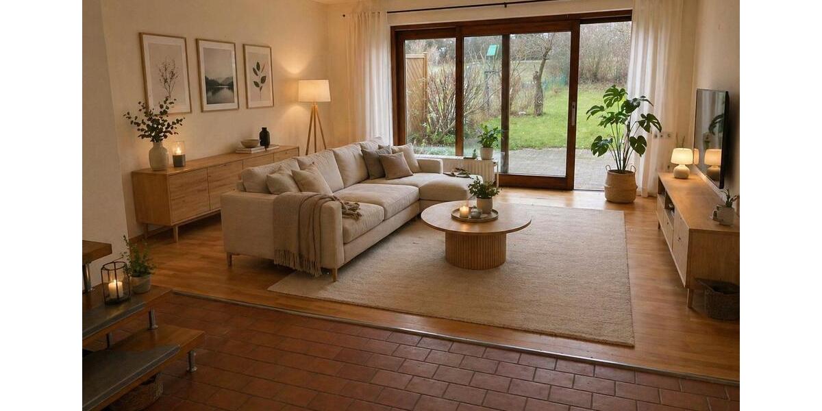 Doppelhaushälfte Groß Grönau - 5 Zimmer, 110 m&sup2;, 369.000&euro; | Angebot:26321263