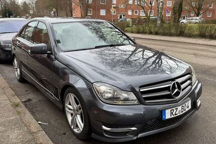 Mercedes-Benz C 250 76.000 km 12.500 &euro; Lübeck 23560