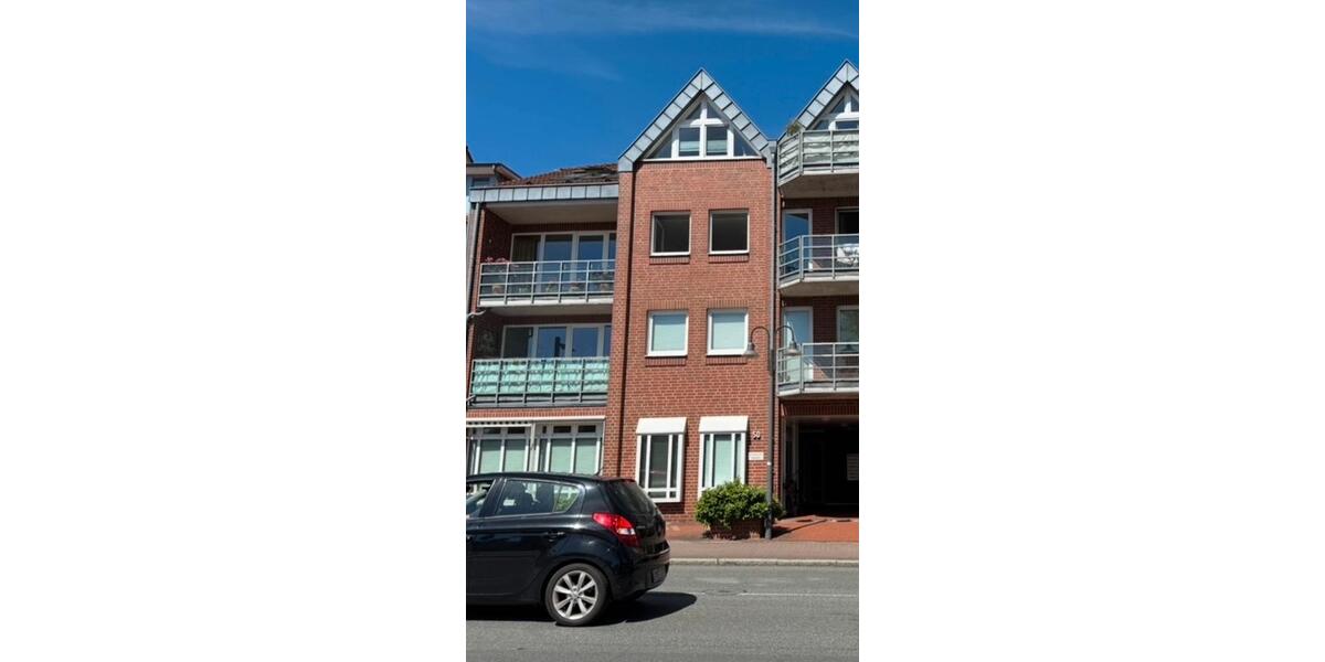 Etagenwohnung Bad Schwartau - 2 Zimmer, 58 m&sup2;, 209.900&euro; | Angebot:25971328