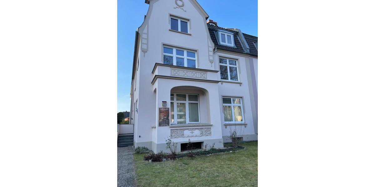 Dachgeschoßwohnung Lübeck Sankt Gertrud - 6 Zimmer, 140 m&sup2;, 1.680&euro; | Angebot:25384428