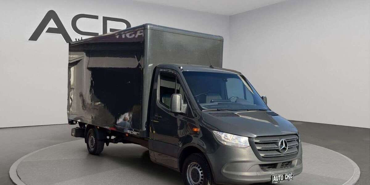 Mercedes-Benz Sprinter 219.000 km 19.900 &euro; Reinfeld 23858