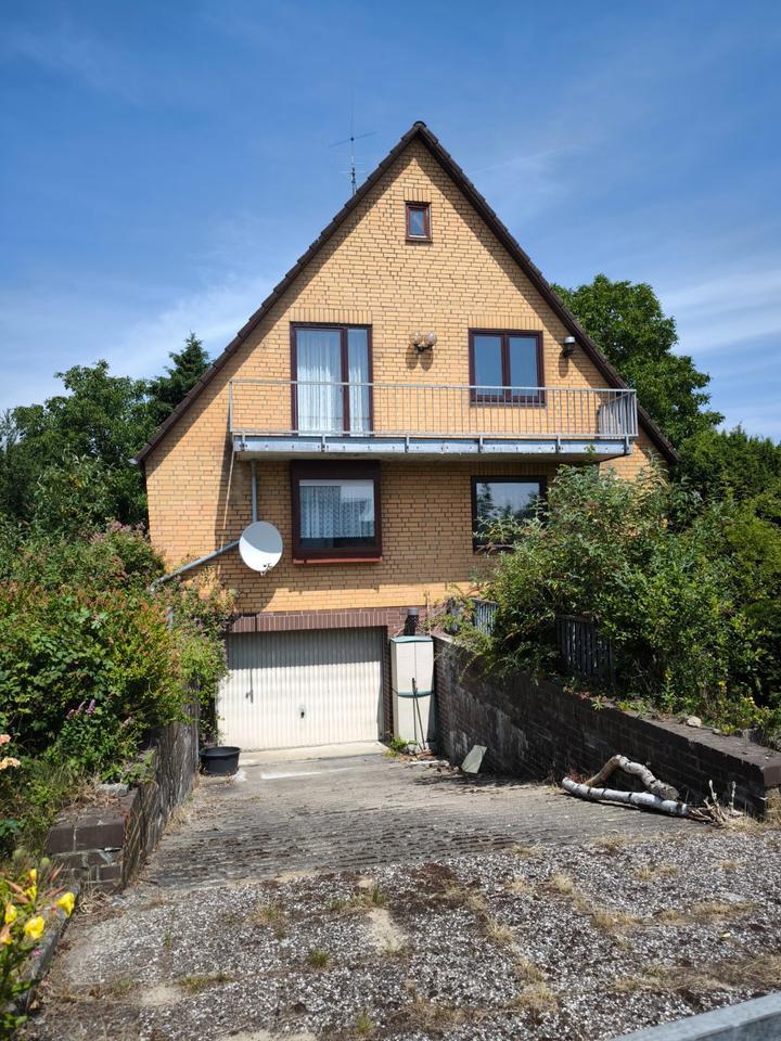 Provisionsfrei: Haus mit Potenzial in Nusse-ideal für Handwerker