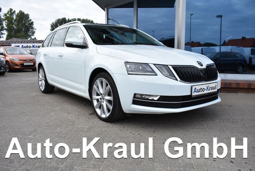 Skoda Octavia 154.462 km 15.899 € Rehna 19217