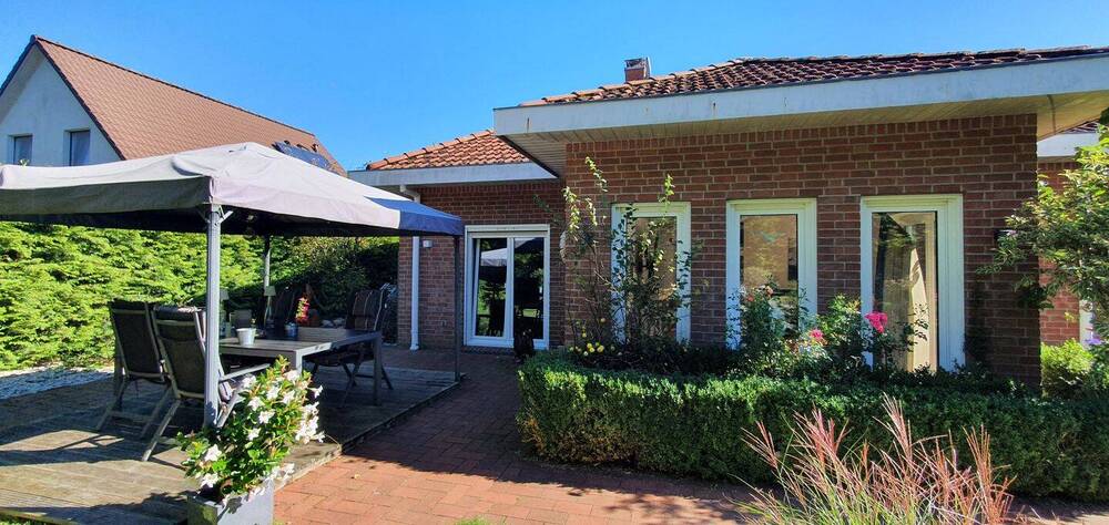 Nahe Großer Pönitzer See * Ein Wohntraum auf einer Ebene * möbliert - Mehrfamilienhaus, Wohnhaus Scharbeutz Klingberg | Angebot:25567907