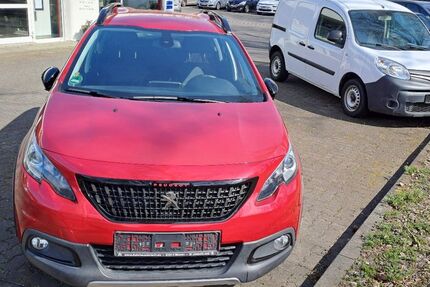 Peugeot 2008 88.150 km 9.000 &euro; Mustin 23911