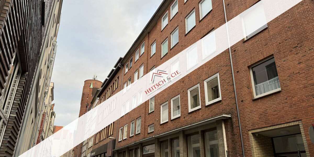 Gewerbeobjekt Lübeck / Innenstadt Innenstadt - 549.000&euro; | Angebot:25275333