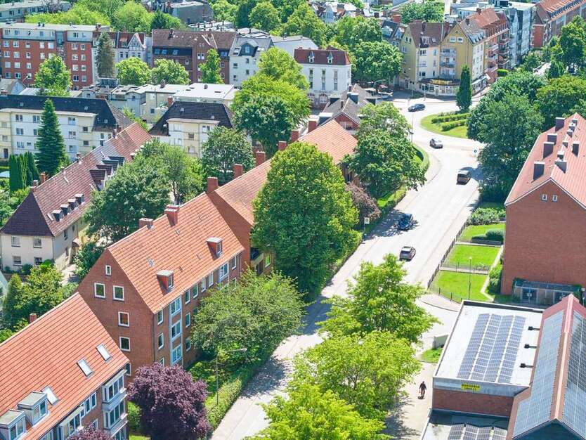 Wohnung zum Kaufen in Lübeck 205.888 € 54.43 m²